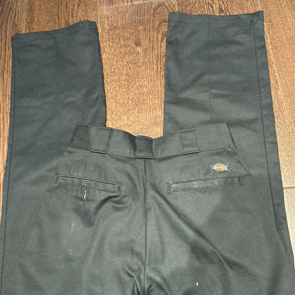 Black Dickies Pants - Picture 3 of 4